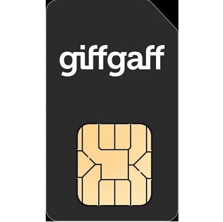 giffgaff Pay As You Go SIM Card
